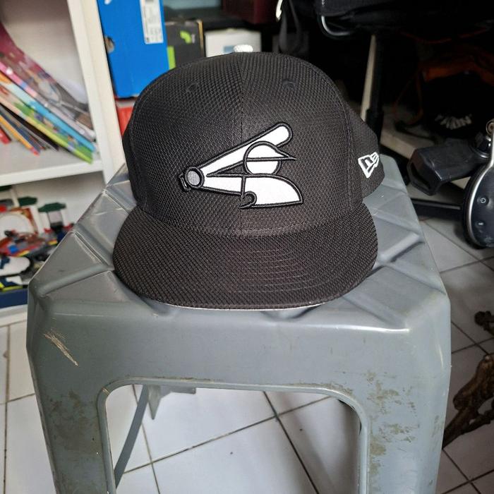 Topi New Era MLB Chicago White Sox 59Fifty Original - Size 8