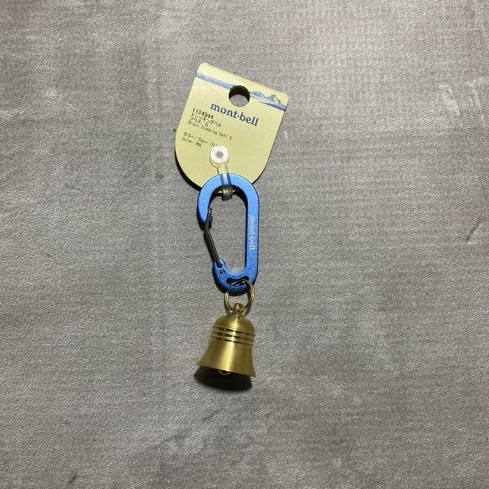 Carabiner montbell lonceng original