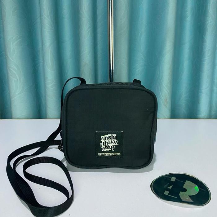 Tas sling bag TNT thisisneverthat cordura
