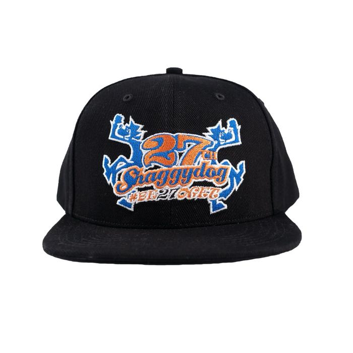 SNAPBACK - SHAGGYDOG BE27OGET