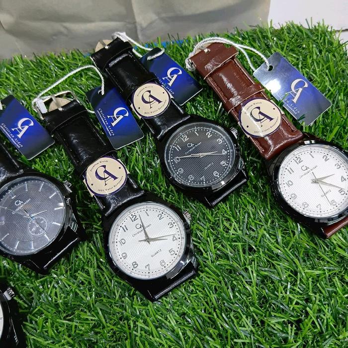Jam Tangan Tali Christyan Arden