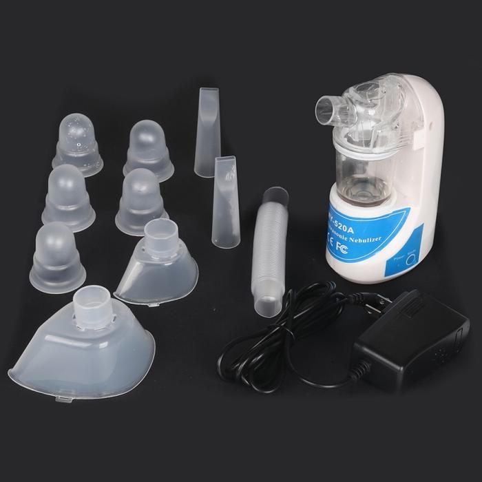Rumah Kesehatan Asma Nebulizer Alat Penyemprot Portabel Inhaler