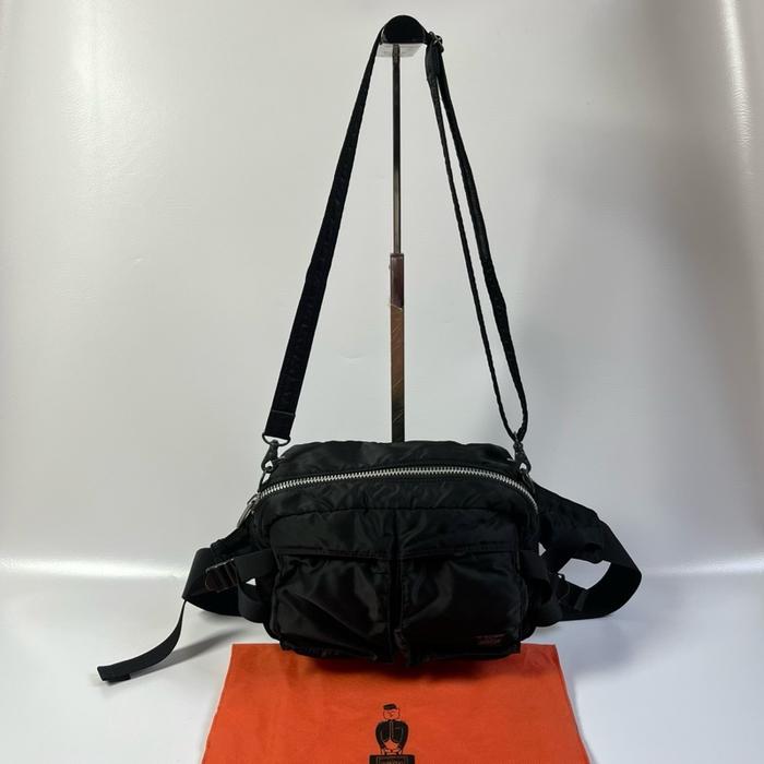 Porter Tanker Waist Bag Authentic