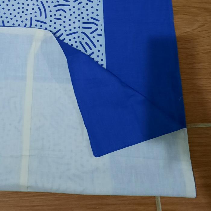 Sajadah Simpel Traveler Indonesia, Batik New Motif!!