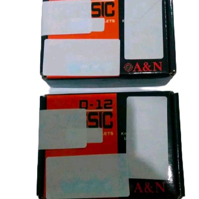 pmbrt pncyngn A&N D-12 sic isi 800 original