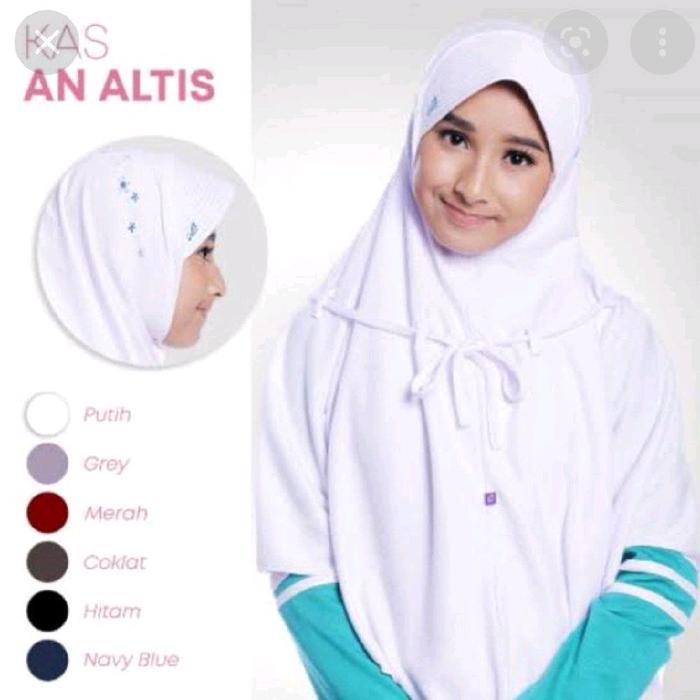 KERUDUNG RABBANI - RABBANI ALTIS TERBARU
