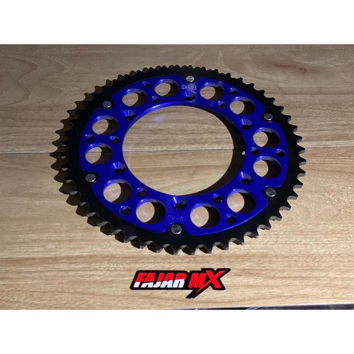 GIR BELAKANG YZ ROZ 520-50
