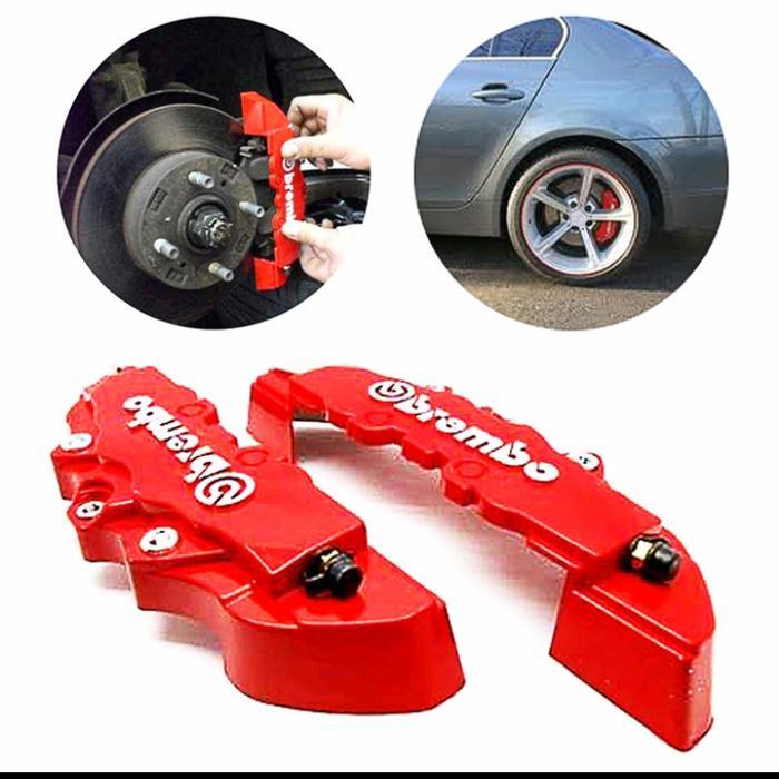 Cover Ram Brambo Variasi Mobil Ram Cakram Mobil All New Brio 2019-2020
