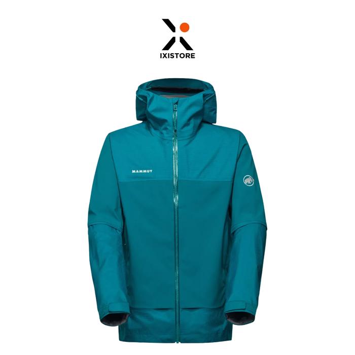 Jaket Mammut Ducan Guide HS Hooded