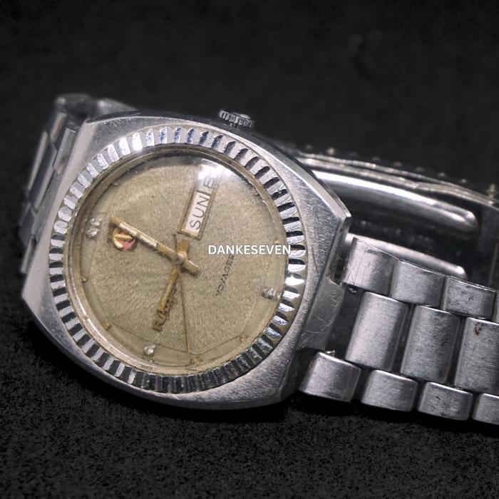 Rado Voyager Automatic Swiss Men Watch Jam Tangan Pria