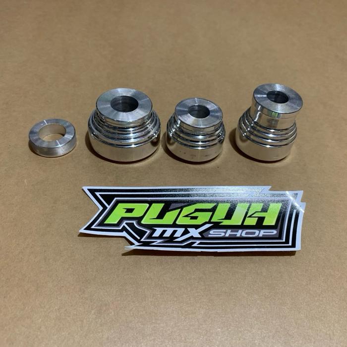 Busing as roda velg palang vnd mutakin rcb enkei ke klx150