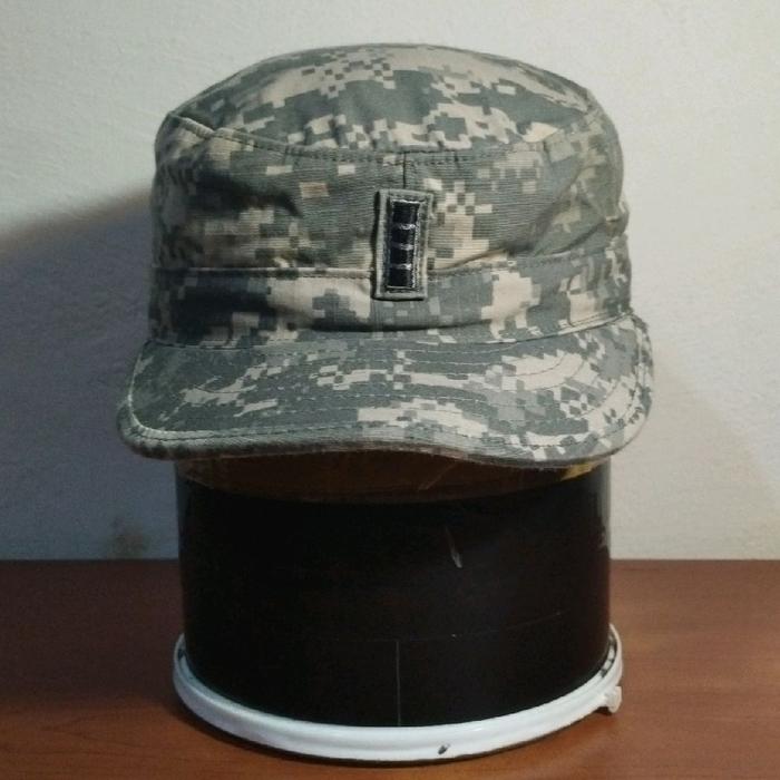 Topi Komando CAMO Tactical ECWS