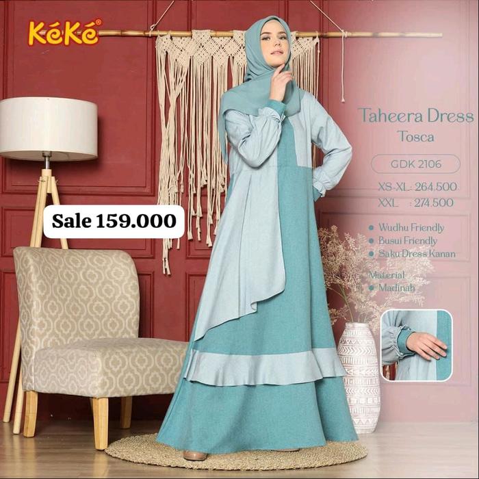 KEKE GAMIS DEWASA GDK 2106