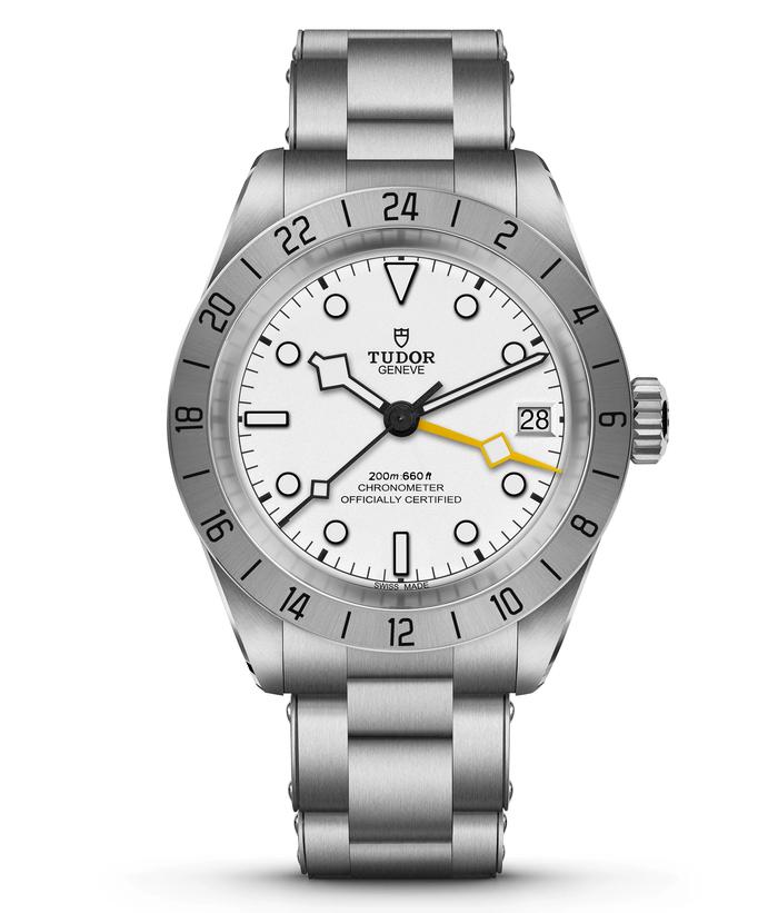 Tudor Black Bay Pro M79470-0001 Jam Tangan Olahraga Pria