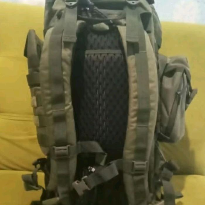 J-Forces Tas Ransel Pelepas Cepat Jatah TNI dengan Desain Taktis dan Kualitas Terbaik untuk Pengguna