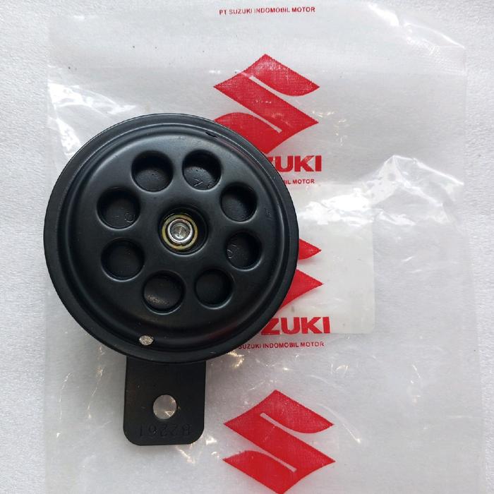Klakson ORI Suzuki smash Shogun satria address Nex spin skywave SkyDrive hayate spin