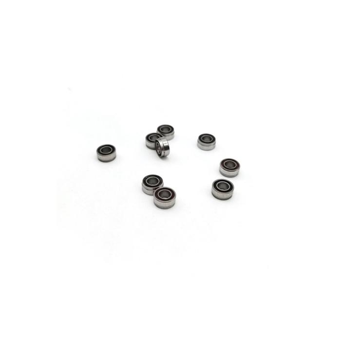 2 - 10pcs Ceramic Dental bearings SR144TLKZN 3.175x6.35x5.98x2.38mm
