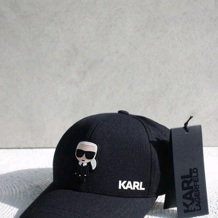 Karl Lagerfeld Topi Original Second