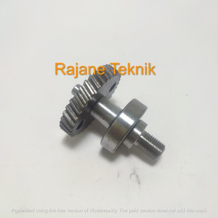 Gear Set Spindle Lahar Bearing Mesin Bor Makita M0600B M 0600