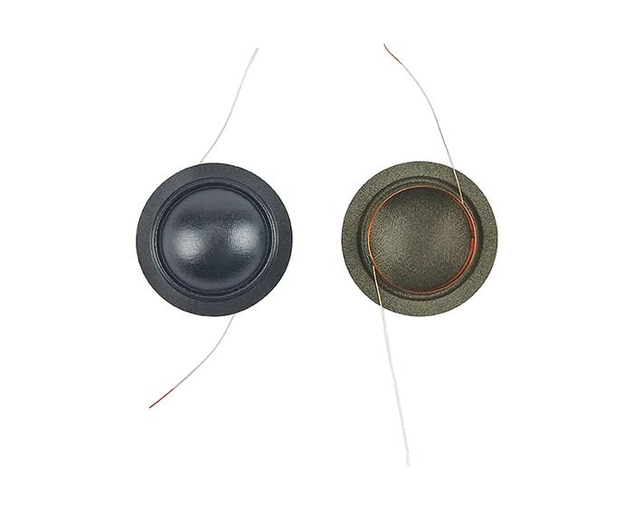 Speaker Tweeter 28Mm 4Ohm Kumparan Suara Kumparan Film Sutra Speaker