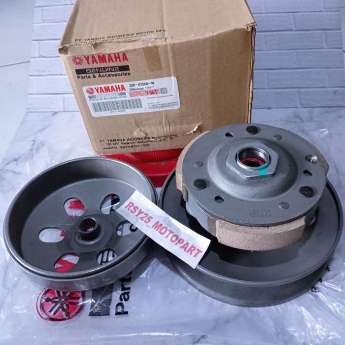 PULLY ASSY SET YAMAHA NMAX 2DP