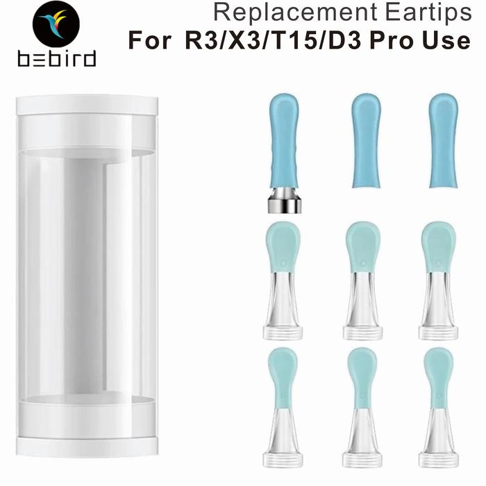Bebird R1 R3 T15 X3 C3 B2 X17 M9 Original Visual Ear Sticks Earpick