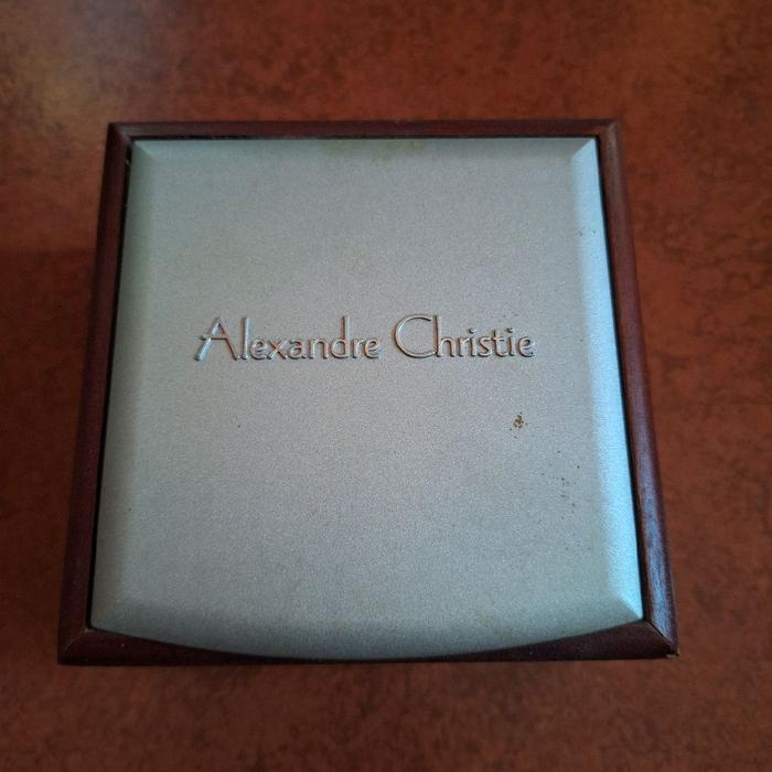 Alexandre Christie / Jam Tangan Pria / 6301MC / Bekas