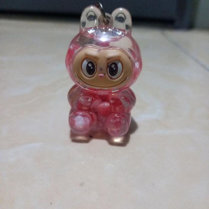 GANTUNGAN KUNCI LABUBU LABAIK