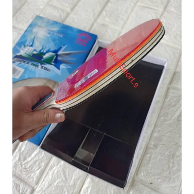 IMPORT BET TENIS MEJA FRIENDSHIP 729 KARET SUPER SOFT