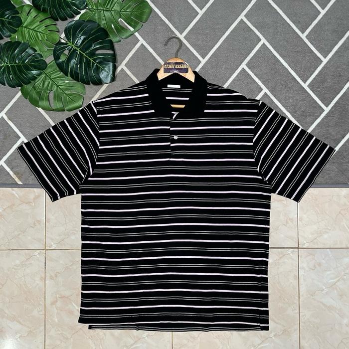 Uniqlo Polo Shirt | Polo Shirt Uniqlo | Uniqlo GU | Kemeja Uniqlo | Polo Uniqlo | Polo Stripe Uniqlo