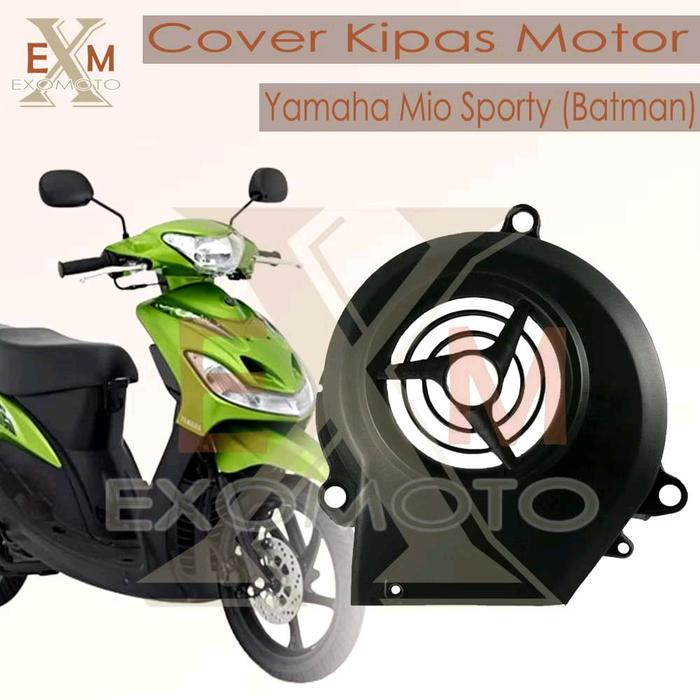 tutup kipas yamaha mio lama