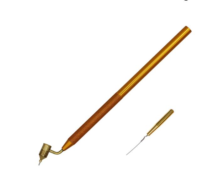Detailing Fine Line Fluid Writer Paint Applicator Pen Slanting