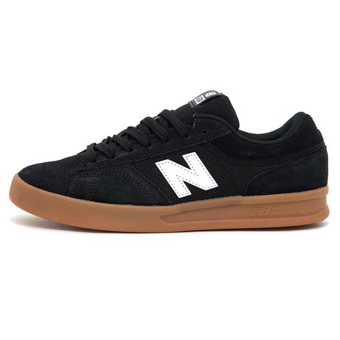 Sepatu Sneakers Pria NEW BALANCE NUMERIC 430 - BLACK GUM Original