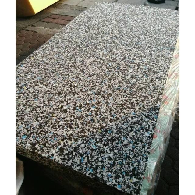 READY Busa Rebonded Rebonit 70 (Density 70) - Matras, Peredam Suara, Kasur Terapi