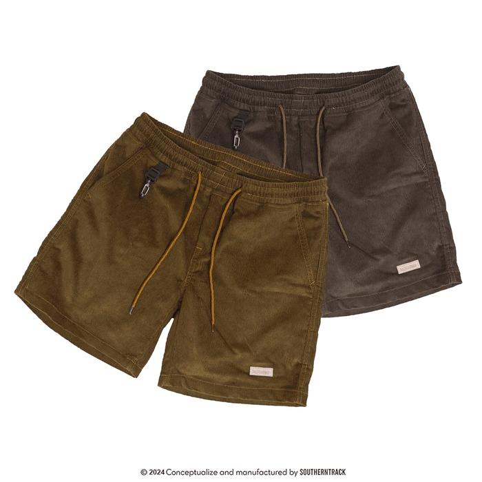 Celana Pendek | Shortpants | Corduroy KUBIK REBEL