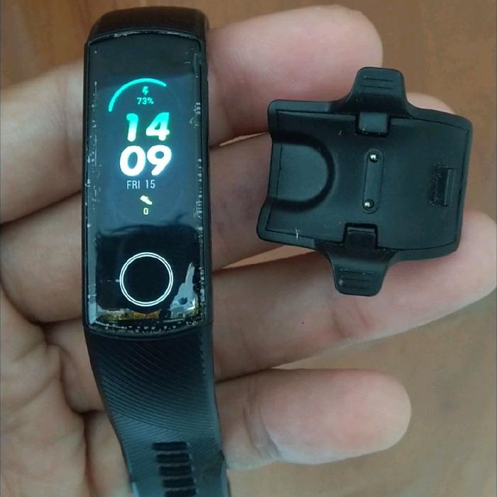 Huawei Honor Band 5 Bekas Batangan Minus Fisik