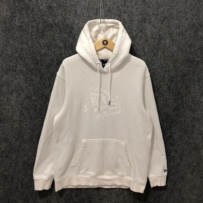 Hoodie  New Era Second / Hoodie Brand / Hoodie Keren / Hoodie Pria /  Sweater / Hoodie