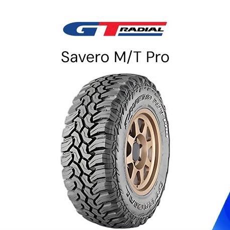 Ban mobil 265/75 r16 GT Savero MT Pro ukuran 265 75 16 Gajah Tunggal M/T Pro 265/75r16 cocok untuk S