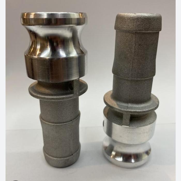 camlock type E alumunium / camlock selang aluminium