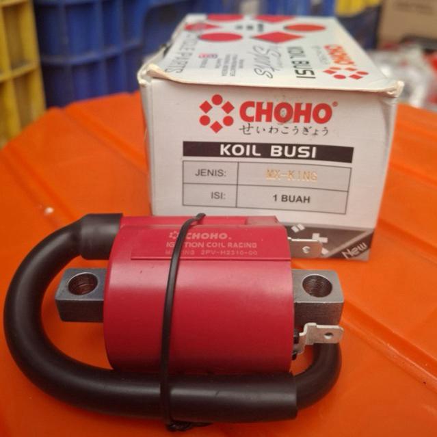 Koil Busi / Coil Jupiter Mx King Choho