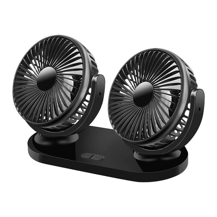 Kipas Pendingin Mobil 12/24V Kipas Pendingin Mobil Kipas Mobil Usb