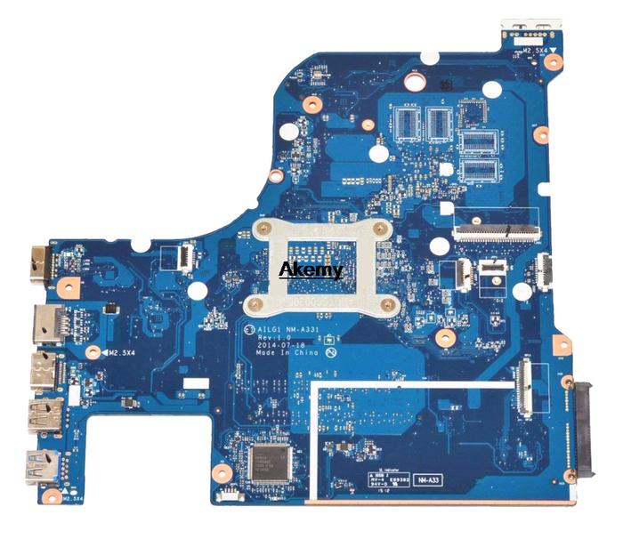 Motherboard G70-80 untuk Lenovo Motherboard AILG 100% Com