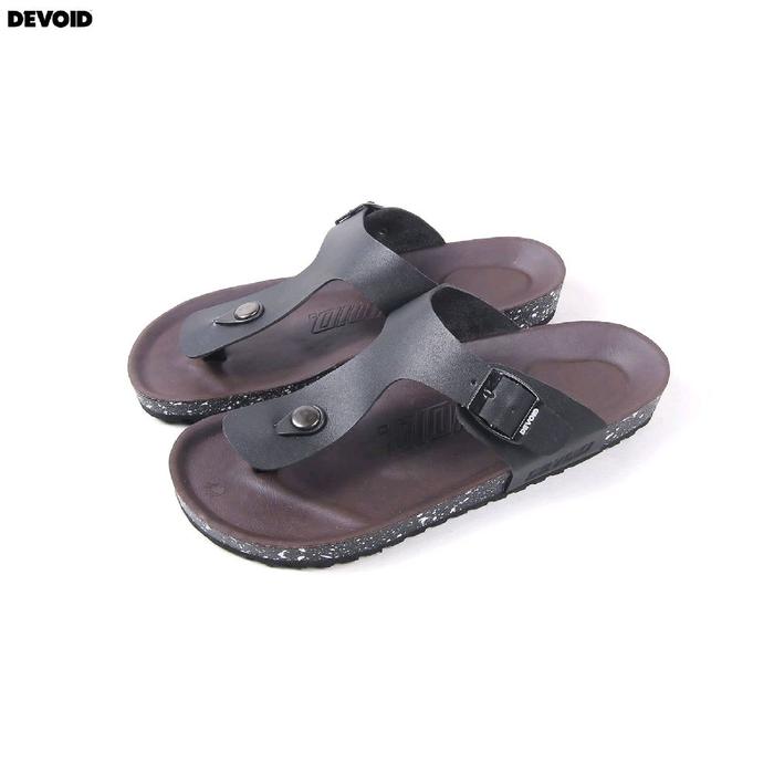 Devoid Gizeh Black Brown.