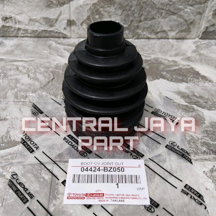 BOOT CV JOINT LUAR AGYA AYLA ORIGINAL