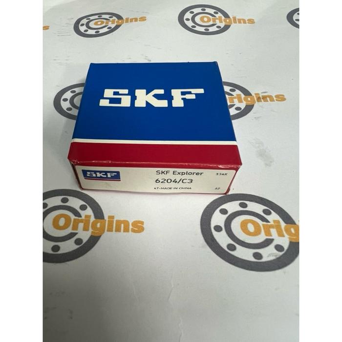 BEARING KRUK AS MOTOR 6204 C3 SKF 6204C3