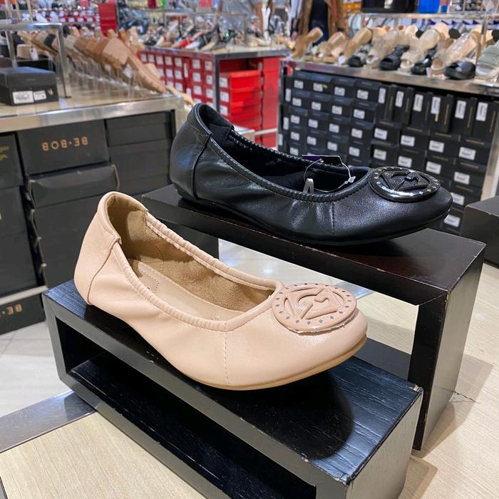 STEVE N CO sepatu wanita flat shoes comfort ringan