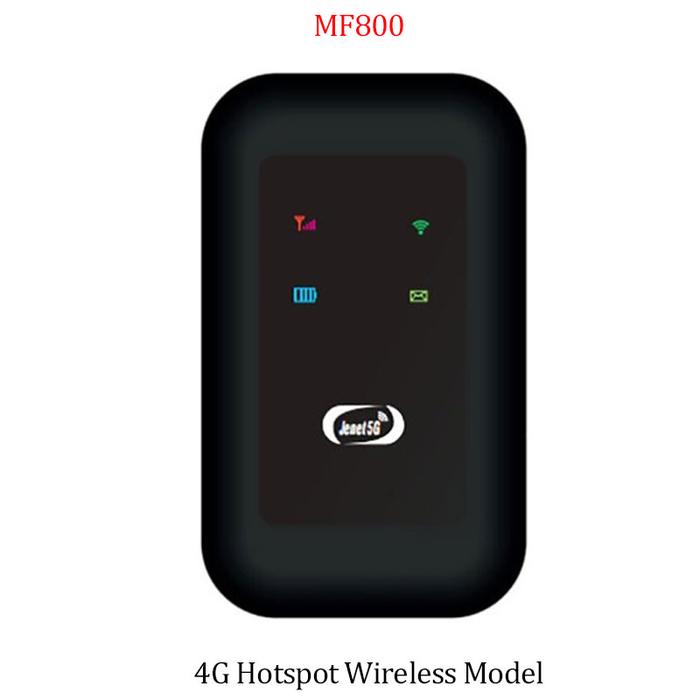 New 4G Fast Hotspot Wireless Router Portable WiFi LTE Pocket Mifi
