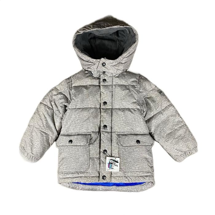 Parka jacket gap second original