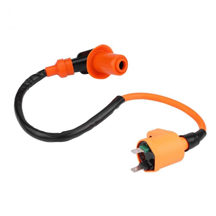 2 Pcs Motor Pengapian Coil DC CDI Kotak Kit untuk Kymco SIM Vento