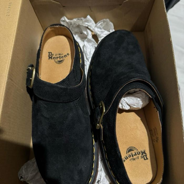 Sepatu dr martens second original